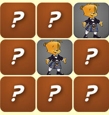 Memory, jeu gratuit