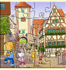 puzzle gratuit